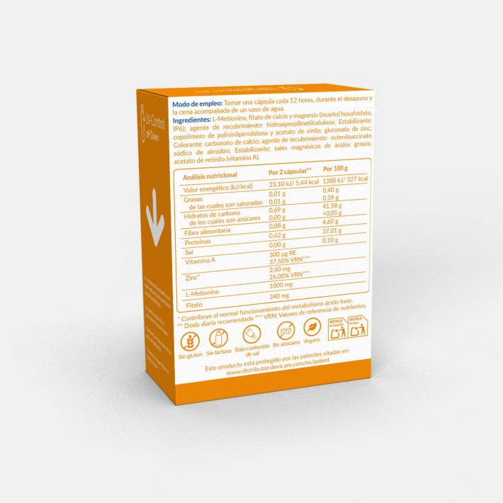 Lit-Control pH Down | Devicare