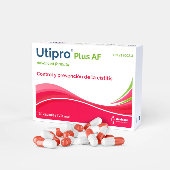 Utipro Plus AF| Devicare