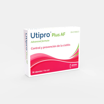 Utipro Plus AF | Devicare