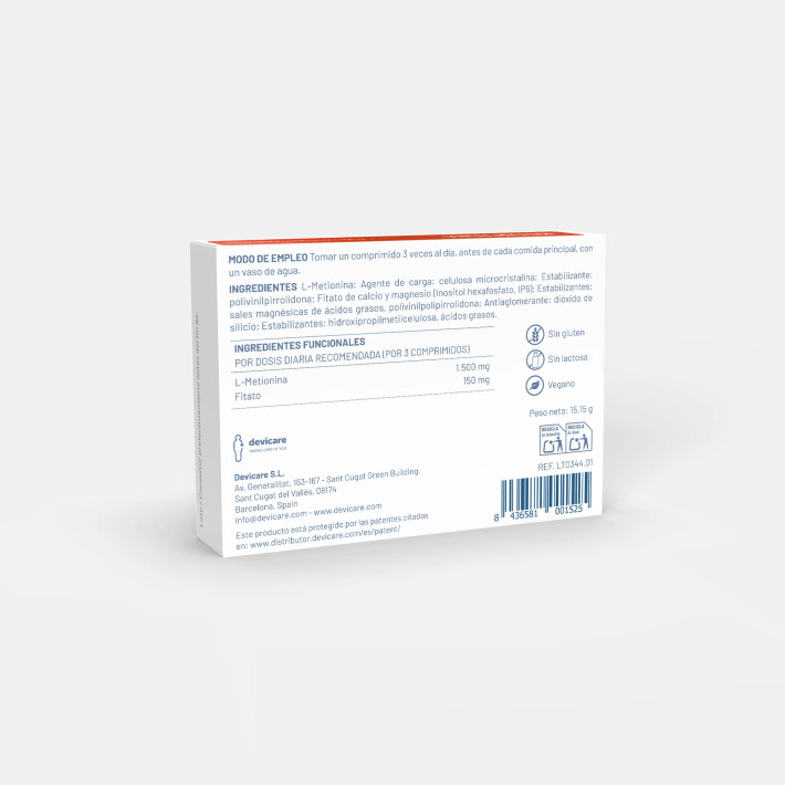 Metiofitina | Devicare