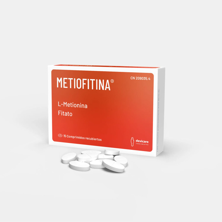 Metiofitina | Devicare