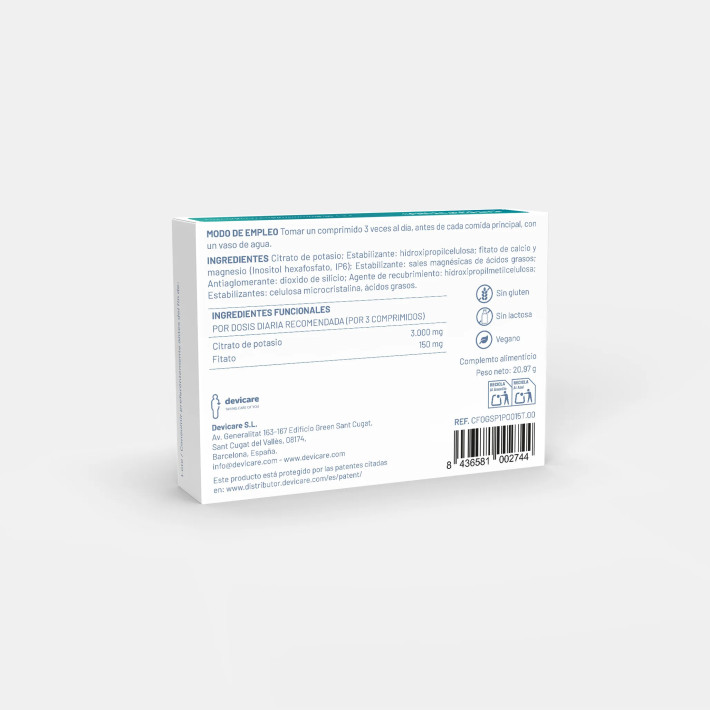 Citrafitina | Devicare