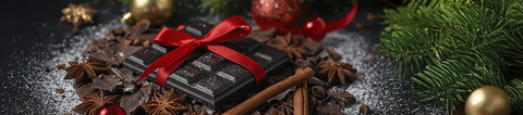 Chocolate, teobromina y cálculos renales: lo que debes saber estas Navidades