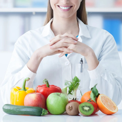 Consulta nutricionista