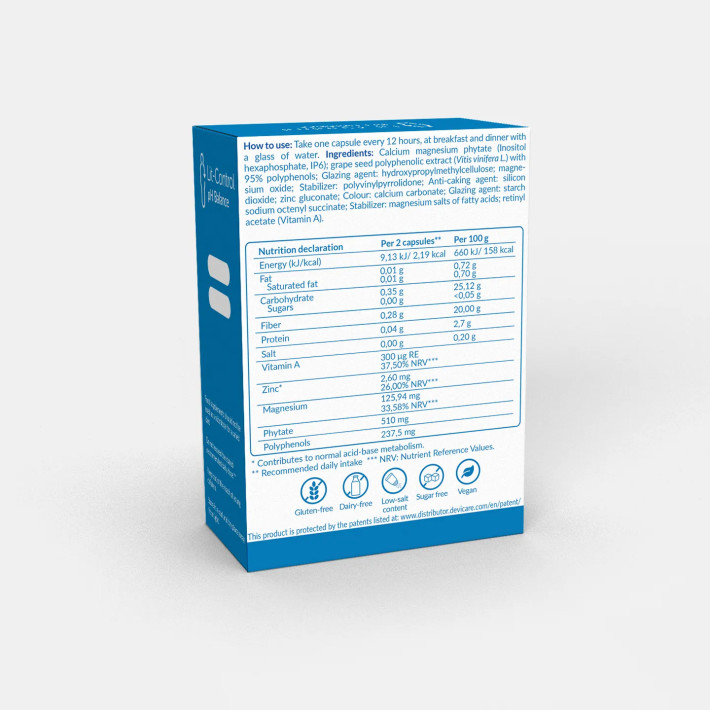 Lit-Control pH Balance | Devicare