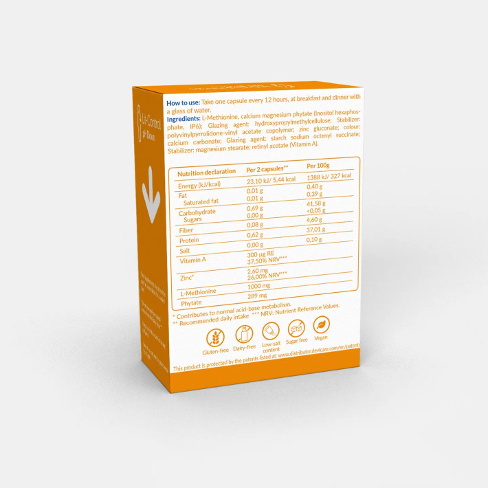 Lit-Control pH Down | Devicare