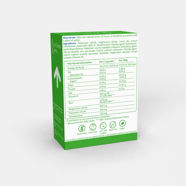 Lit-Control pH Up | Devicare