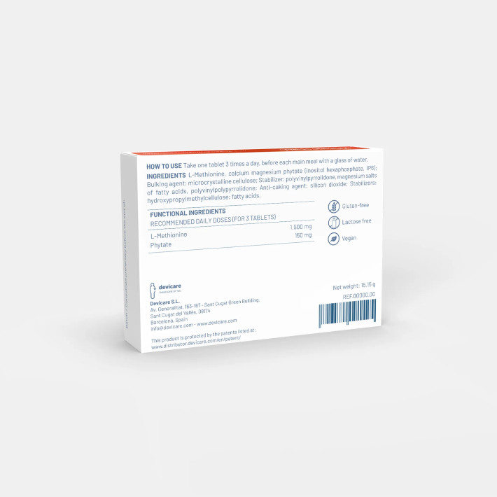 Metiofitina | Devicare