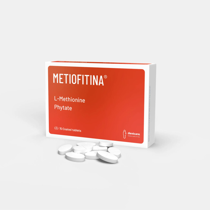 Metiofitina | Devicare