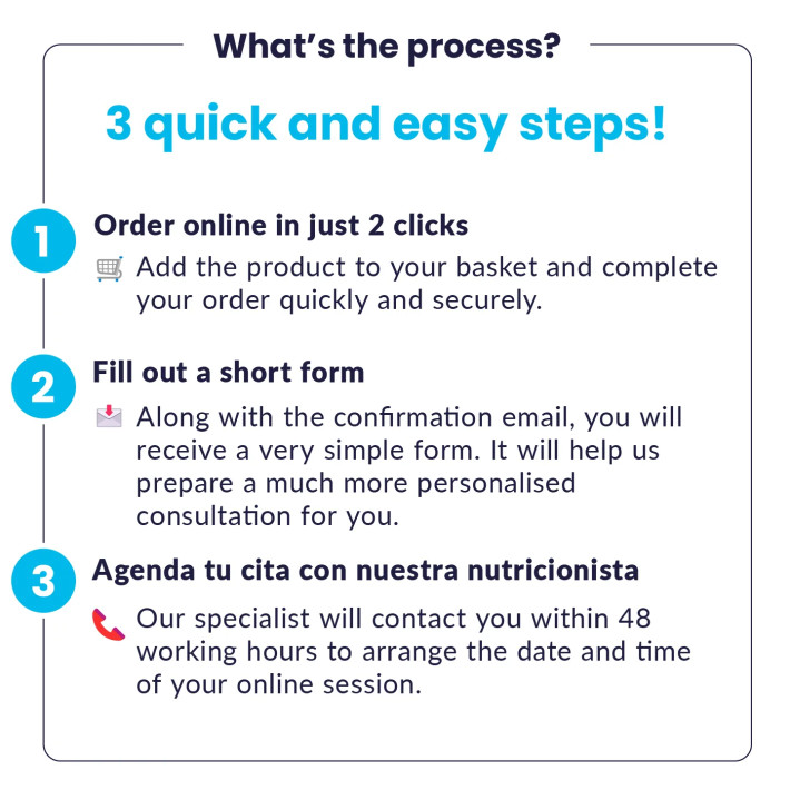 Nutritionist consultation | Devicare