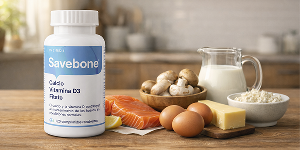 ¿Para qué sirve la vitamina D?