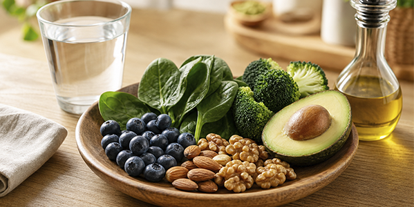 Alimentación antiinflamatoria e infecciones urinarias