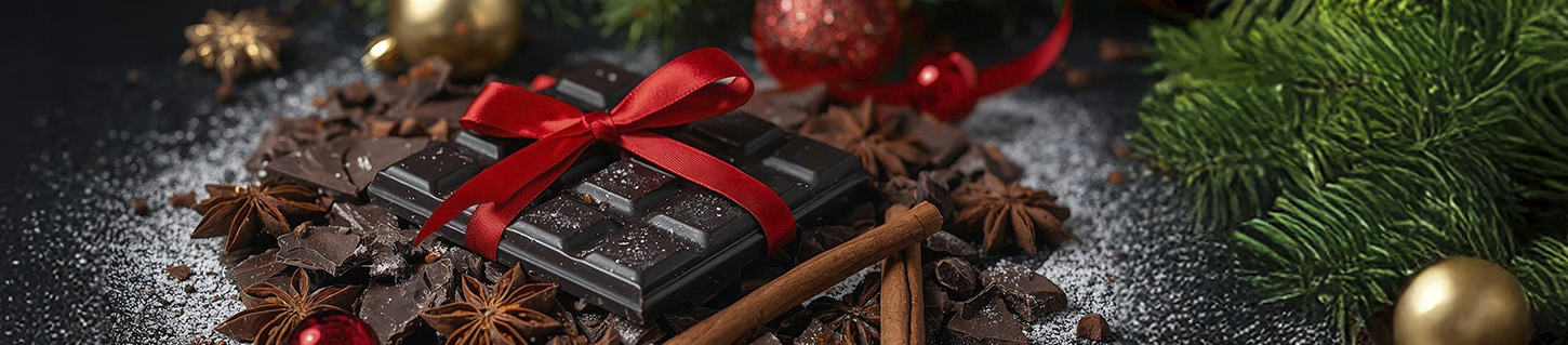 Chocolate, teobromina y cálculos renales: lo que debes saber estas Navidades