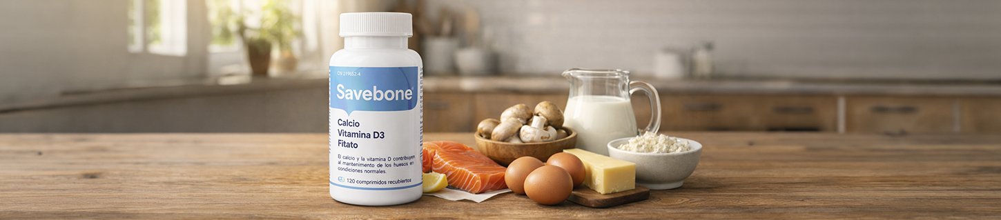 ¿Para qué sirve la vitamina D?