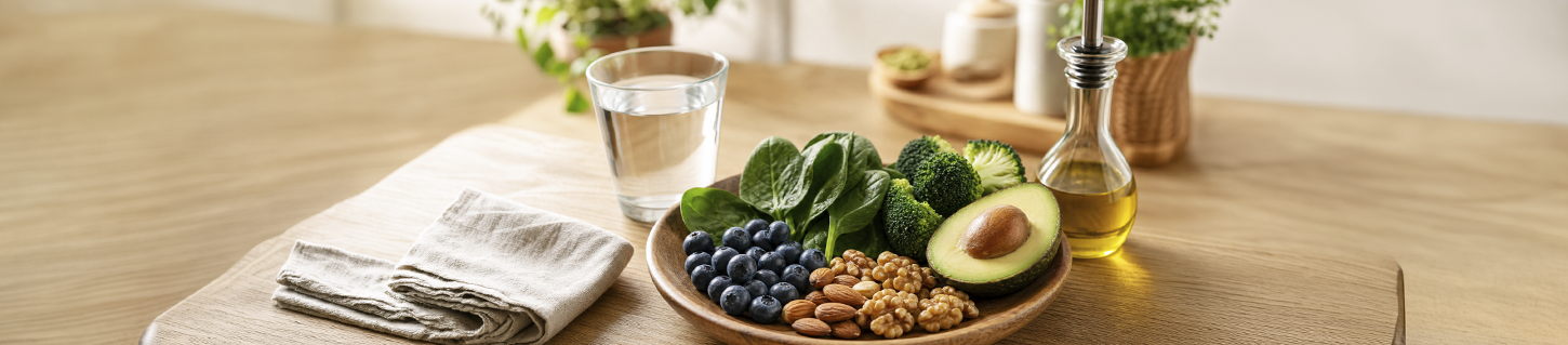 Alimentación antiinflamatoria e infecciones urinarias