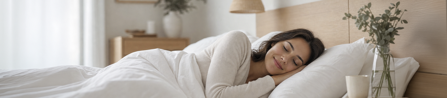 Hábitos nocturnos para mejorar la salud urinaria y la calidad del sueño