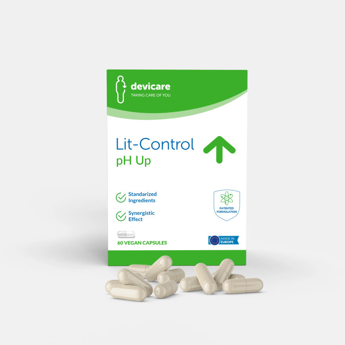 Lit-Control pH Up | Devicare