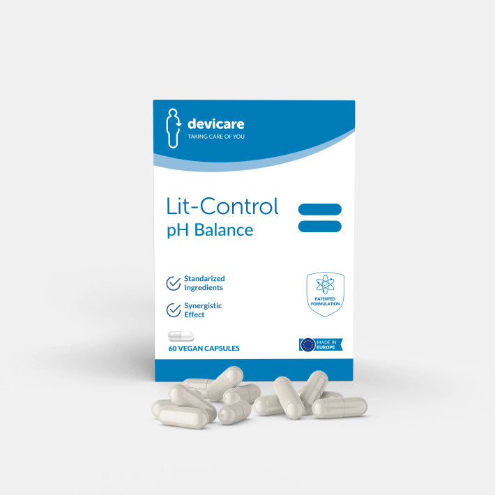 Lit-Control pH Balance | Devicare
