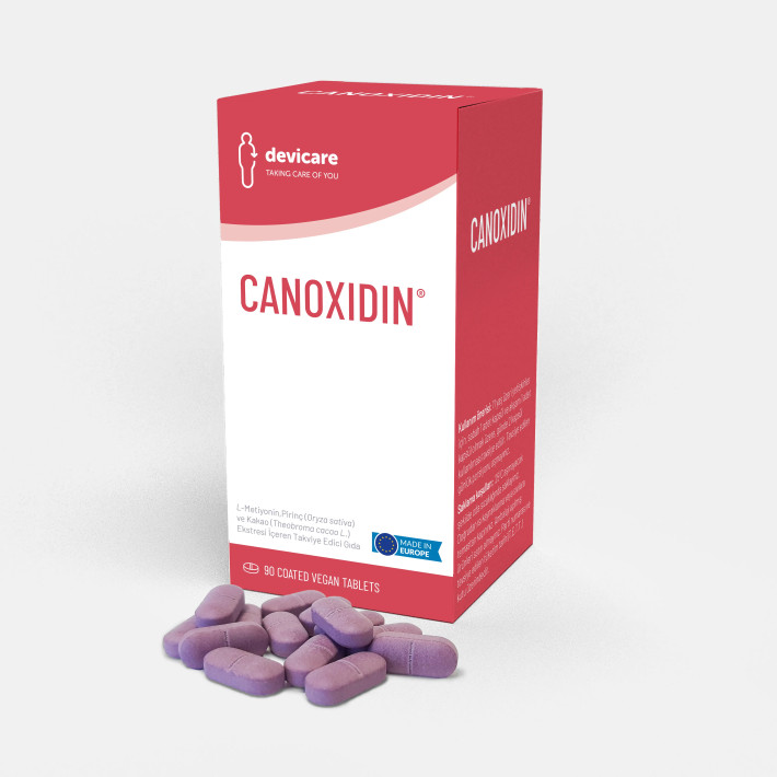 Canoxidin | Devicare
